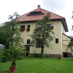 Im Musikerviertel Радебойль