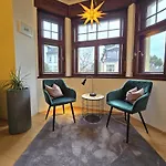 Апартаменты Im Musikerviertel Радебойль