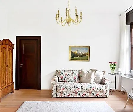 Apartment Im Musikerviertel *