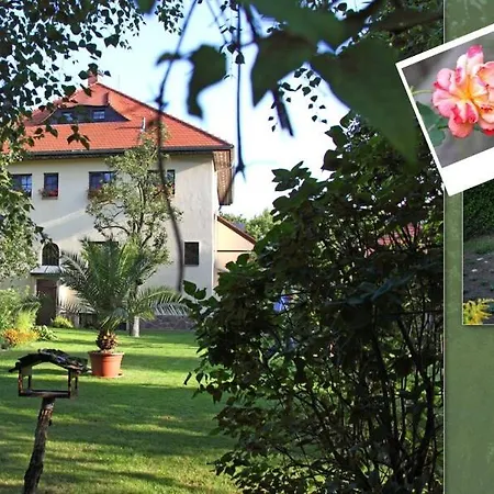 Appartement Im Musikerviertel Radebeul