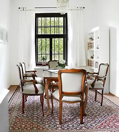 Im Musikerviertel Apartment