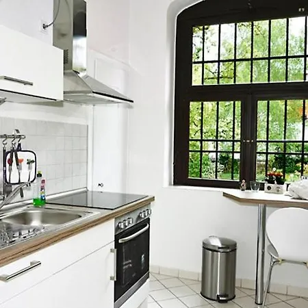 Im Musikerviertel Apartment Radebeul