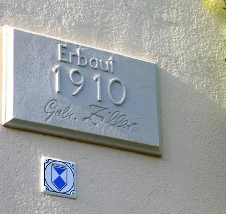 Im Musikerviertel Apartment Radebeul