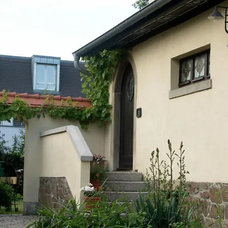 Apartment Im Musikerviertel Radebeul