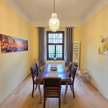 Im Musikerviertel شقة *