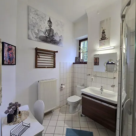 شقة Im Musikerviertel