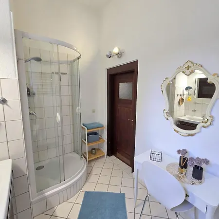 Apartment Im Musikerviertel *