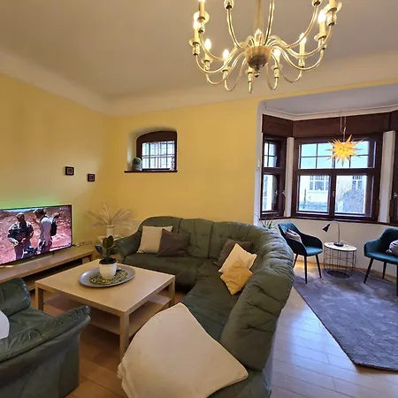 Im Musikerviertel شقة *