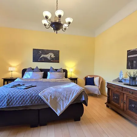 شقة Im Musikerviertel