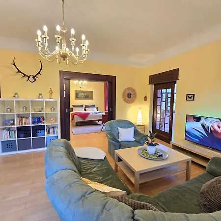 Im Musikerviertel شقة *