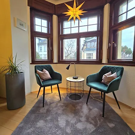 شقة Im Musikerviertel راديبول