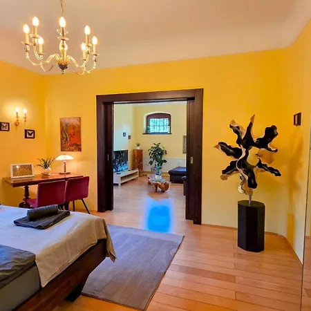 Im Musikerviertel Apartment *