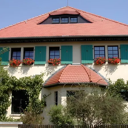 Im Musikerviertel Apartment Radebeul