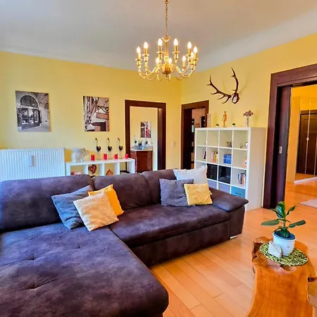 Apartment Im Musikerviertel