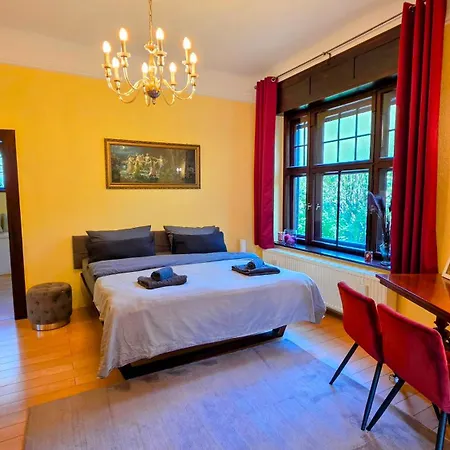 Apartment Im Musikerviertel *