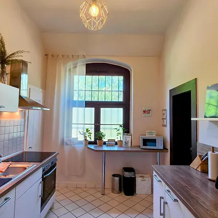 Im Musikerviertel Apartment Radebeul