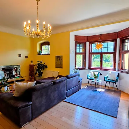 Apartment Im Musikerviertel