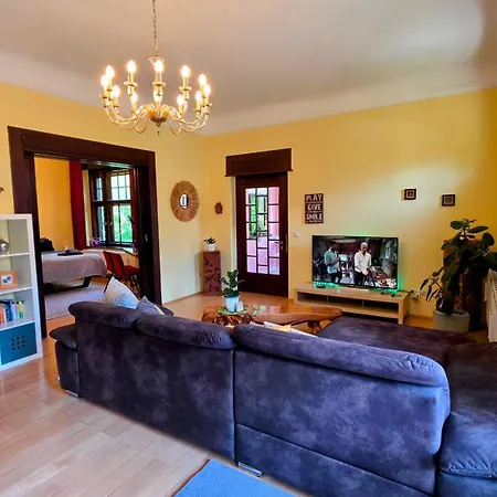 Apartment Im Musikerviertel Radebeul